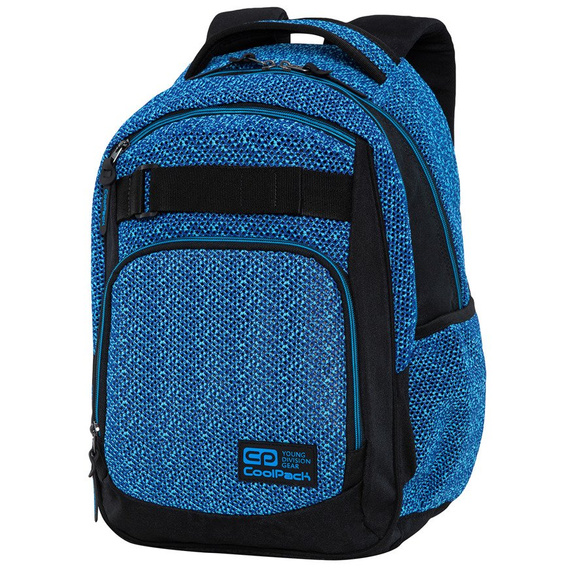 Plecak Coolpack Skater Blue 52438CP C52137