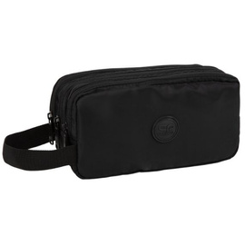 Piórnik szkolny trzykomorowy CoolPack Primus L Black F060957