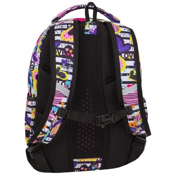 Plecak młodzieżowy Coolpack Base Plus Diary F027936