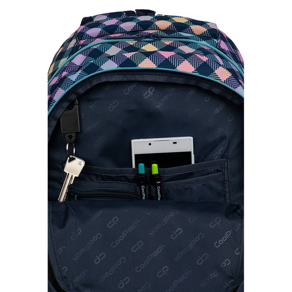 Plecak szkolny Coolpack Pick California F099723