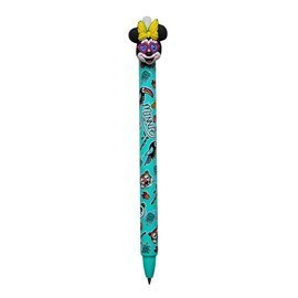 Długopis wymazywalny Disney Minnie Mouse turkusowy Colorino School 23276PTR