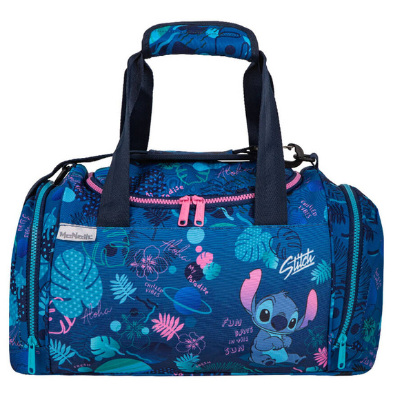 Sports bag Coolpack Fitt Camouflage Lime 91770CP nr A350