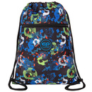 Worek sportowy CoolPack Vert Football Blue 2 D070336