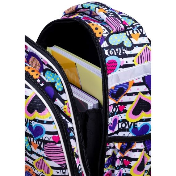 Plecak szkolny tornister CoolPack Turtle Diary F015936