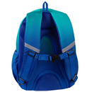 Plecak młodzieżowy Coolpack Jerry Gradient Ocean E29509