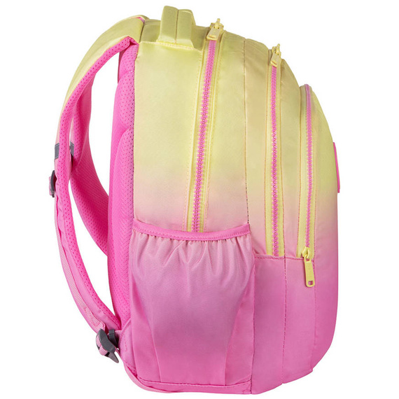 Plecak młodzieżowy Coolpack Jerry Gradient Peach E29614