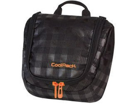 Kosmetyczka Coolpack Camp Vanity Black&Orange 64330CP nr 424