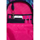 Plecak młodzieżowy szkolny CoolPack Factor Turquoise Jungle 73600CP C02191