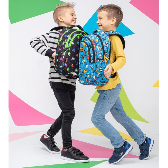 Plecak szkolny Coolpack Joy S Toucans F048662
