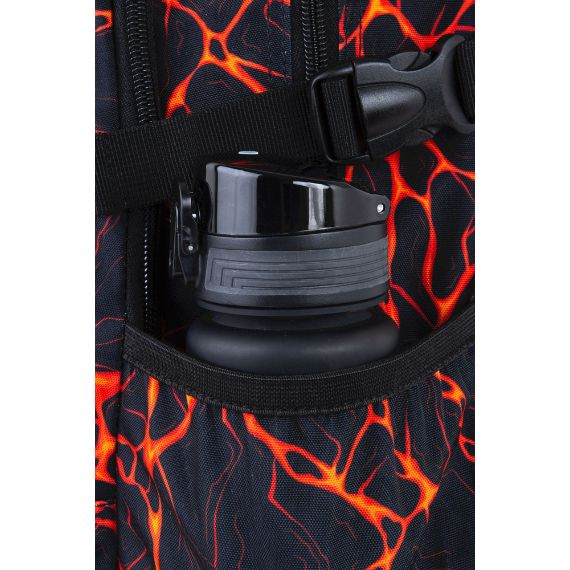 Plecak młodzieżowy szkolny CoolPack Factor Magma F002911