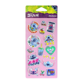Naklejki wypukłe 13 szt. Coolpack Disney 100 Opal Collection 61135PTR