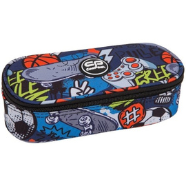 Piórnik szkolny CoolPack Campus Hobby F062929
