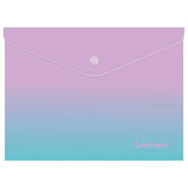 Koperta na dokumenty A4 Coolpack Gradient Blueberry 03241CP