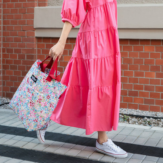 Torba na ramię CoolPack Soho Chess Flow F051745