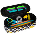 Pencil case CoolPack Campus Camo Mesh Yellow 98410CP No. B62068