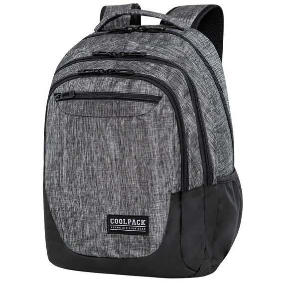 Plecak Coolpack Soul Snow Grey 50779CP C10161