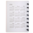 Spiral note book A5 Coolpack Black 94122CP