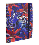 Binder A4 Coolpack Ring Book Hawaian Blue 86110CP nr A310