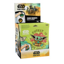 Magnesy na lodówkę Mando Colorino Disney Star Wars Mandalorian 79154PTR_MANDO