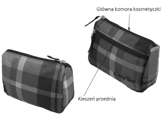 Kosmetyczka Coolpack Charm Dots 45377CP nr 35