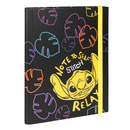 Teczka przestrzenna A4 Colorino Disney Minnie Mouse Turkusowa 55806PTR_TURKUS