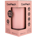 Kubek termiczny Coolpack Coffee Mug Pink Z29004