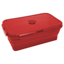 Śniadaniówka składana Coolpack Silicon RPET Red Z24642