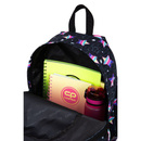 Plecak młodzieżowy szkolny CoolPack Cross Rainbow Night F026900