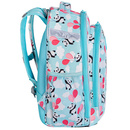 Plecak szkolny CoolPack Turtle Panda Ballons E15548