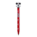 Długopis wymazywalny Disney Mickey Mouse czerwony Colorino School 23276PTR
