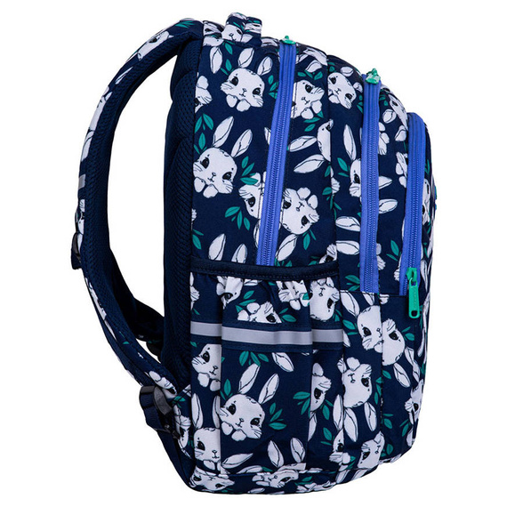 Plecak młodzieżowy Coolpack Jerry Bunnyland F029704