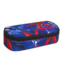 Zestaw szkolny Coolpack Hawaian Blue - plecak Flash i piórnik Campus