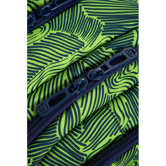 Plecak szkolny CoolPack Spiner Termic Isogreen 73662CP C01192