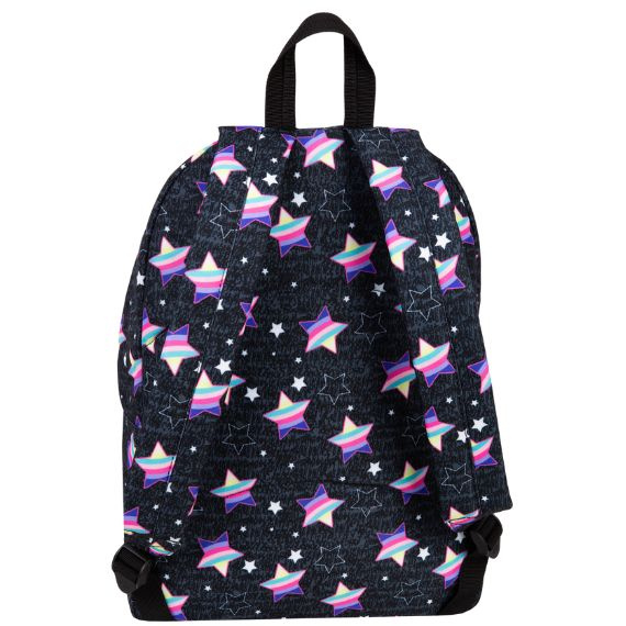 Plecak młodzieżowy szkolny CoolPack Cross Rainbow Night F026900