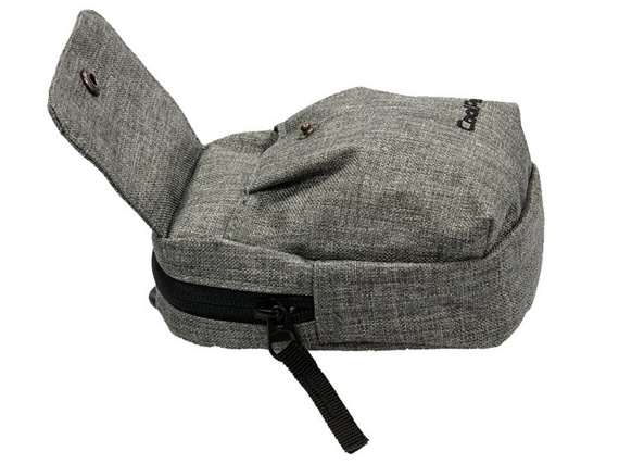 Case Coolpack Snow gray case 64965CP No. 597