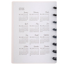 Spiral note book A5 Coolpack Black 94122CP