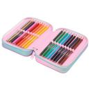 Piórnik potrójny z wyposażeniem CoolPack Jumper 3 Tie Die F067912