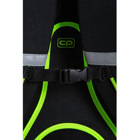 Plecak Coolpack Skater Green 52537CP C52139