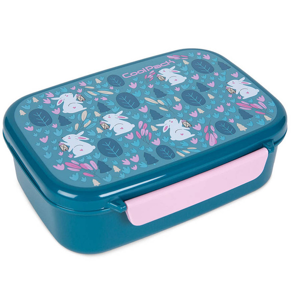 Śniadaniówka Coolpack Foody Princess Bunny Z05536