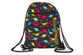 Gymsack Coolpack Vert Dinosaurs 96058CP A70204