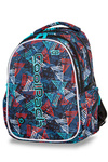 School backpack Coolpack Joy L LED Triangles 97031CP A21212