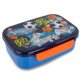 Śniadaniówka z przegródką Coolpack Foodyx Hobby Z18929