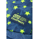 Plecak szkolny CoolPack Dart II Yellow Stars 52193CP C19134