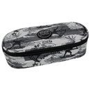 Pencil case CoolPack Campus Camo Mesh Yellow 98410CP No. B62068