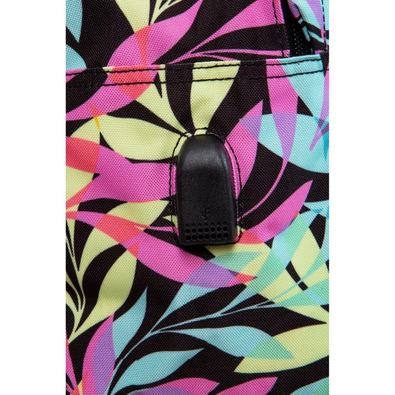 Plecak szkolny Coolpack Strike L Pastel Leaves 31044CP nr B18050