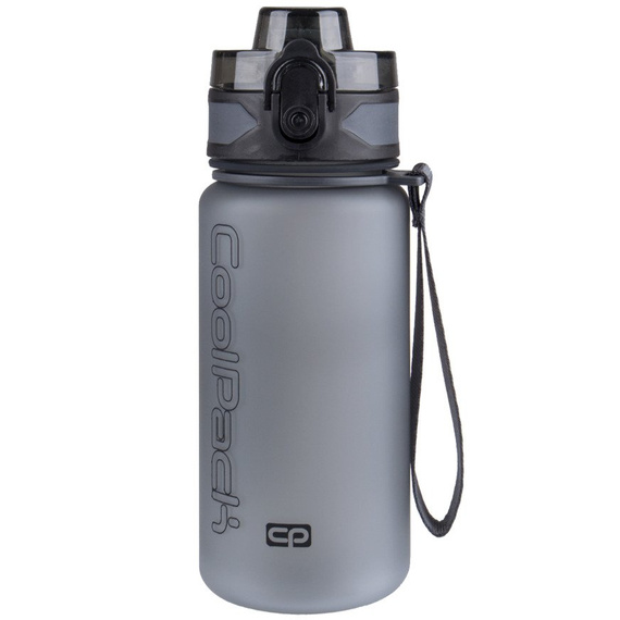 Bidon Coolpack Brisk mini 400ml Szary 95235CP_95228CP