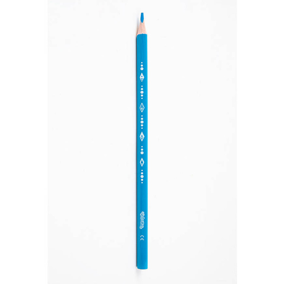 Kredki ołówkowe trójkątne Frozen 12 kol. Colorino Kids 91000PTR