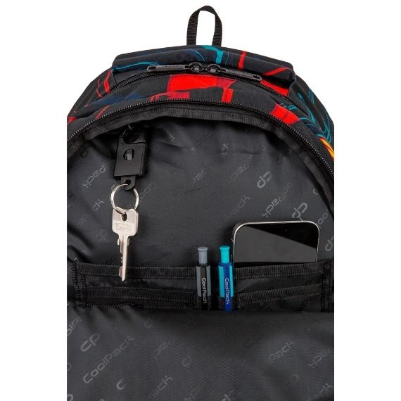 Plecak szkolny Coolpack Pick Amber F099890