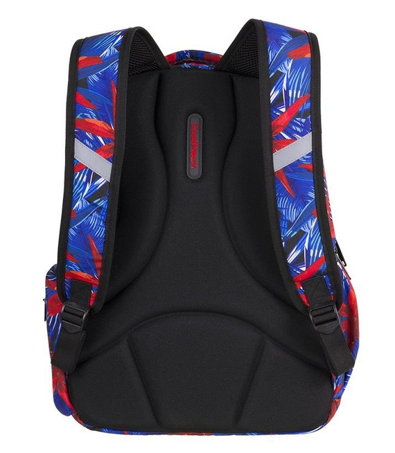 School backpack Coolpack Flash Hawaian Blue 88084CP nr A303