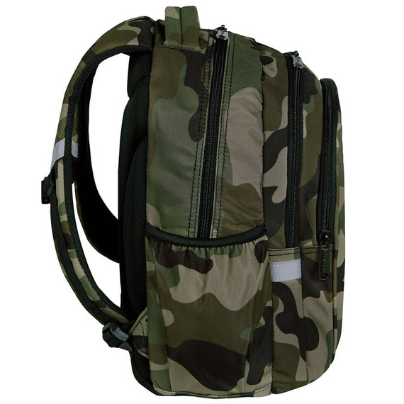 Plecak młodzieżowy Coolpack Jerry Soldier E29572